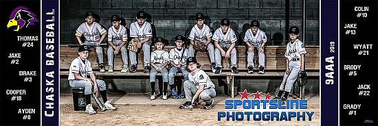  8x24" Pano Game Day Prints 2019