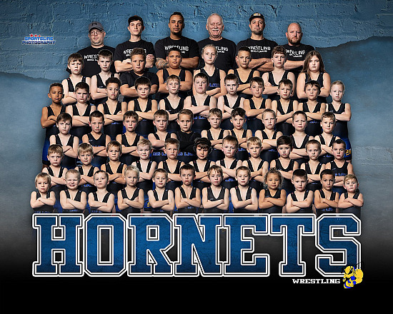 2023-2024 Big Lake Youth Wrestling Photo Day