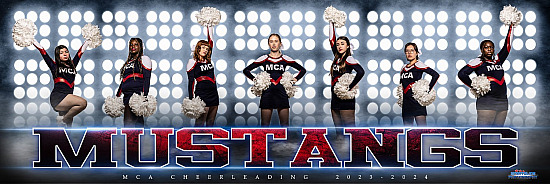2023-24 MCA Cheer Photo Day