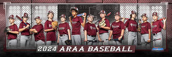 2024 ARAA Baseball Photo Day