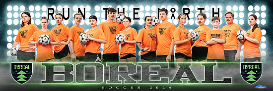 2024 Boreal Soccer Rec Photo Day - June 29th-30th 
