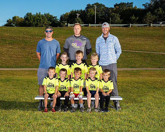 2024 Chaska Chanhassen Flag Football Photo Day