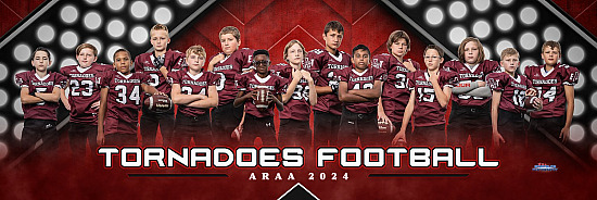 2024 ARAA Football Photo Day