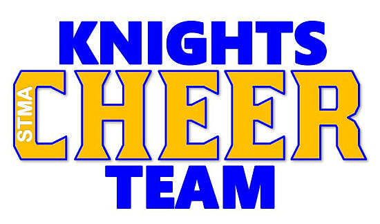 2024-25 STMA Cheerleading Photo Day