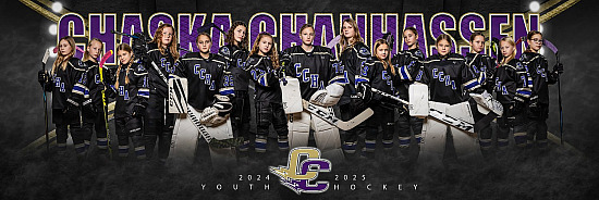 2024-25 Chaska Chanhassen Youth Hockey Photo Day