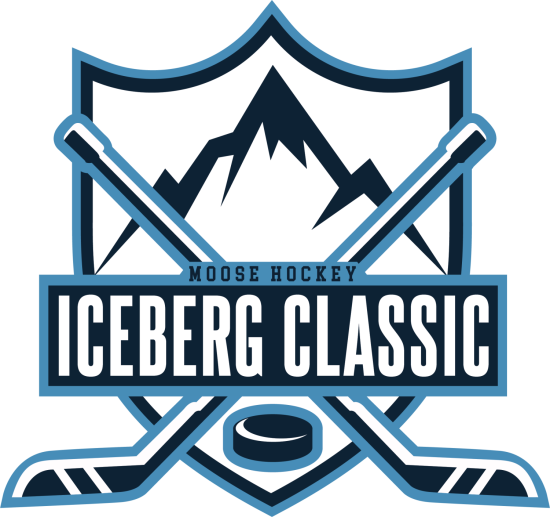 Moose Hockey-Iceberg Classic Jan. 17th-19th 2025