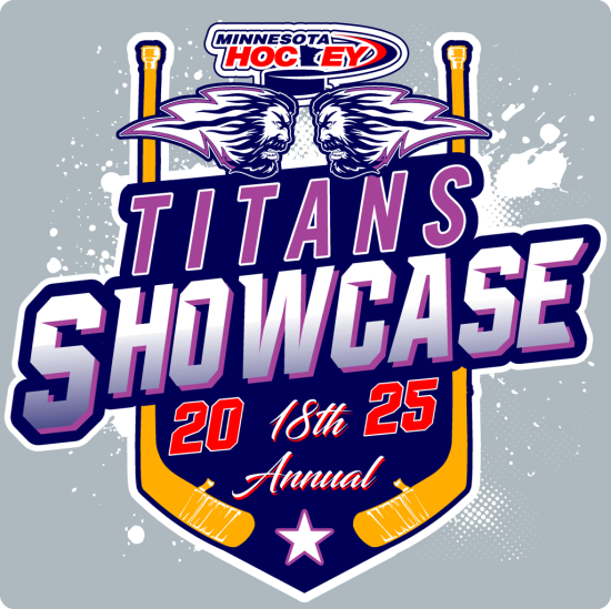 2025 Titans Showcase March 15th-16th