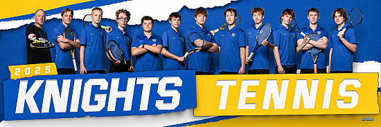 2025 STMA HS Boys Tennis Photo Day