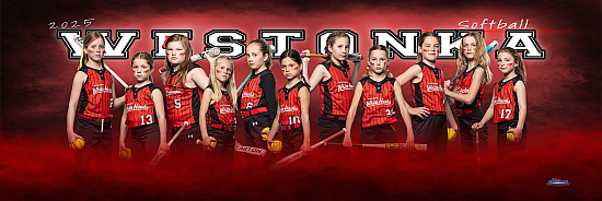 2025 Westonka Youth Softball Photo Day