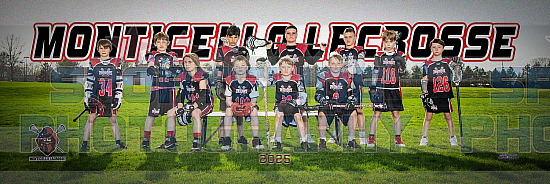 2025 Monticello Youth Lacrosse Photo Day