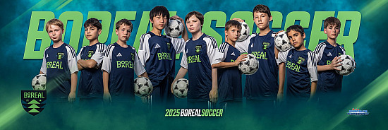 2025 Boreal Competitive Soccer Photo Day