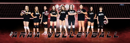 2025 ARAA House Volleyball Photo Day