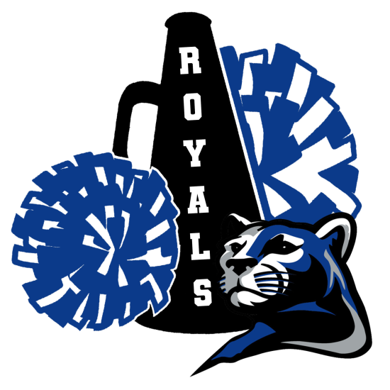 2025 Rogers Royals Cheerleading Photo Day
