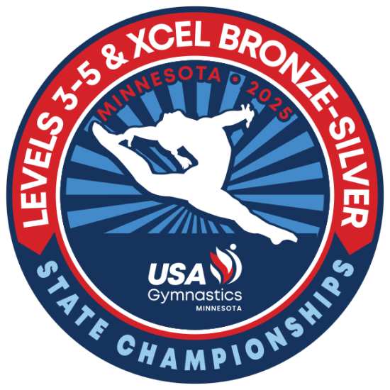 2025 MN State Meet- Levels 3-5 and Bronze-Silver