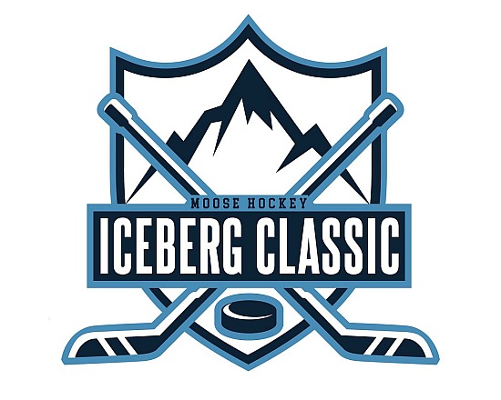 2026 Moose Hockey Iceberg Classic