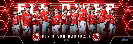 2026 Elk River Youth Baseball Photo Day