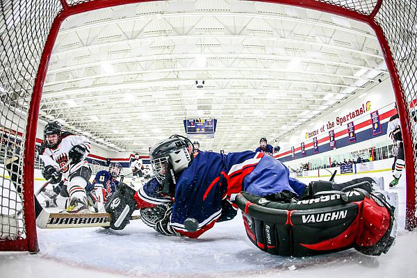 Hockey Goal Cam